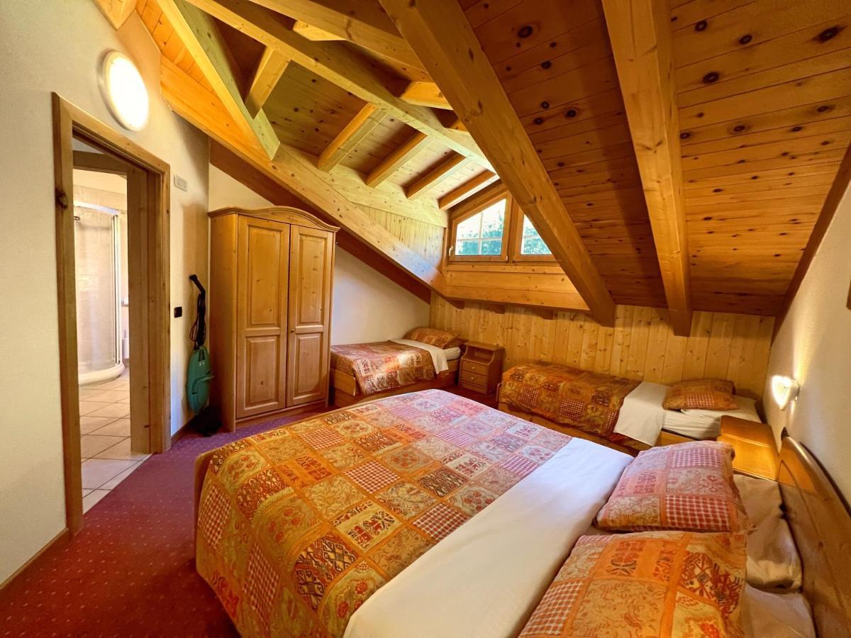 Bait Da Jembro Apartment Livigno Exterior photo