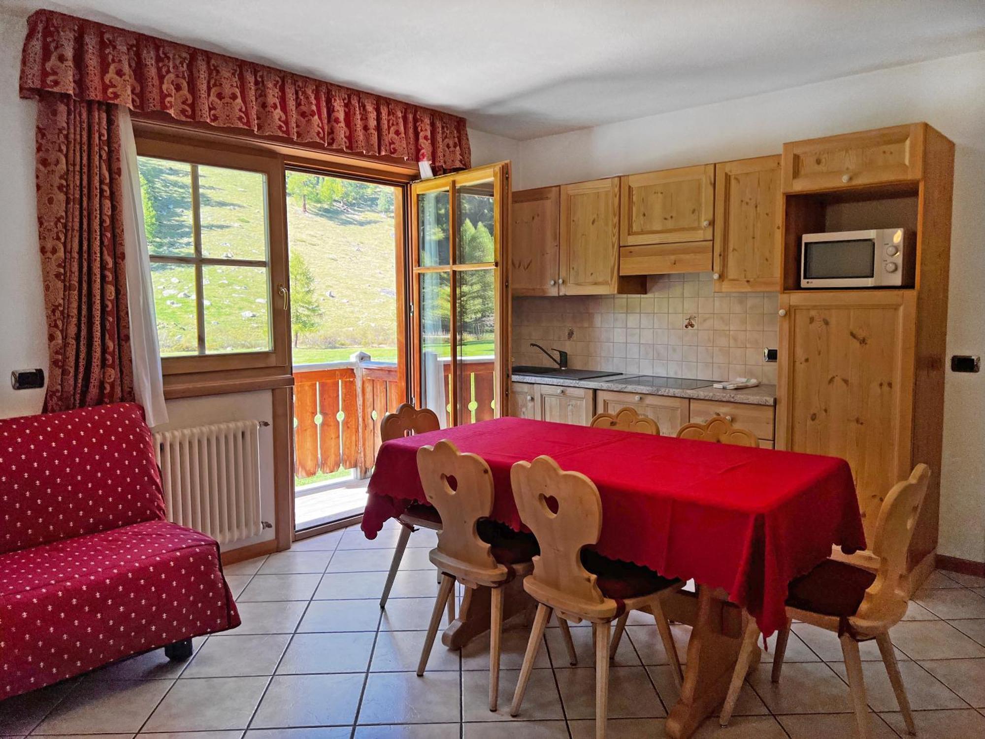 Bait Da Jembro Apartment Livigno Exterior photo
